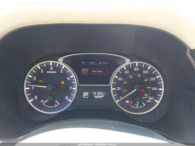 INFINITI Qx