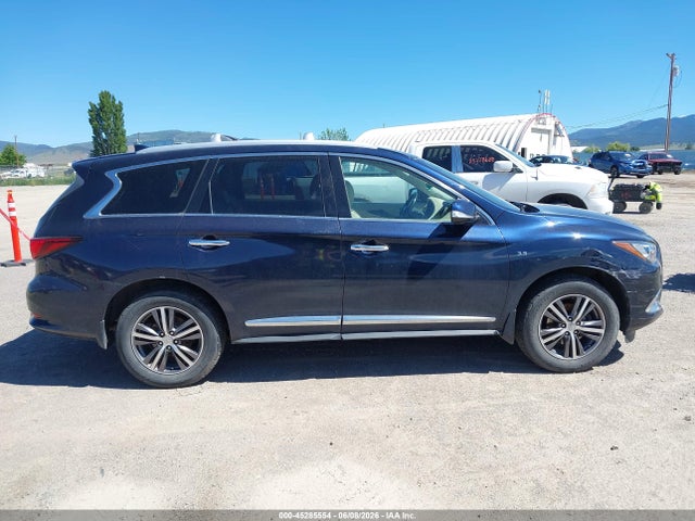 INFINITI Qx