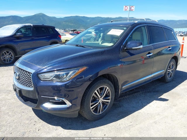 INFINITI Qx