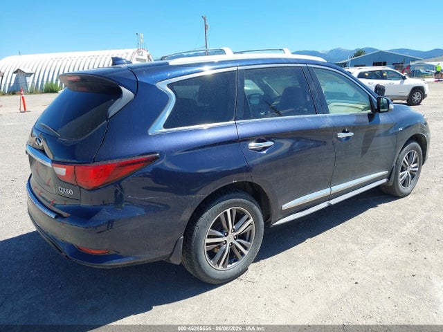 INFINITI Qx