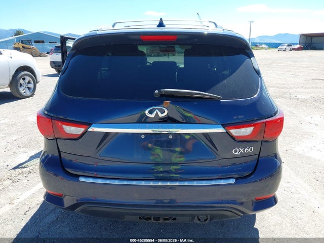INFINITI Qx