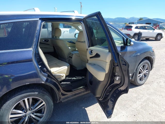 INFINITI Qx