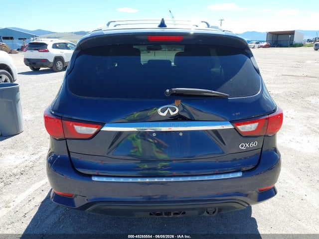 INFINITI Qx