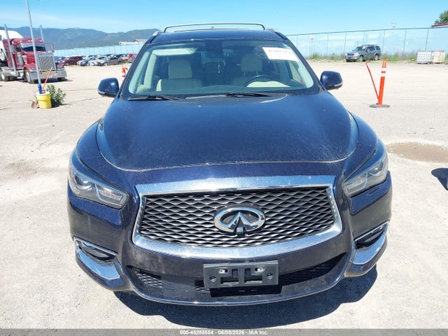 INFINITI Qx