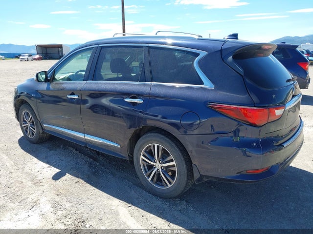 INFINITI Qx