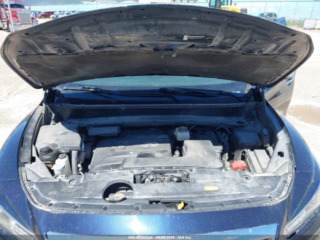 INFINITI Qx