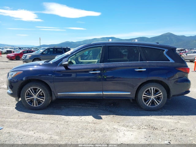 INFINITI Qx