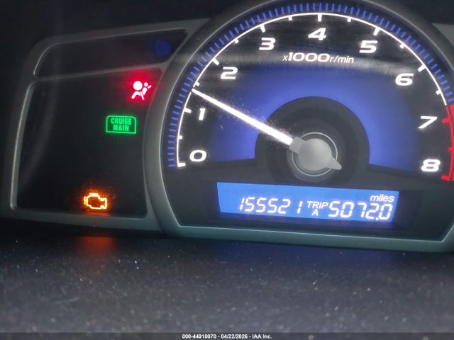 Honda Civic Lx-s