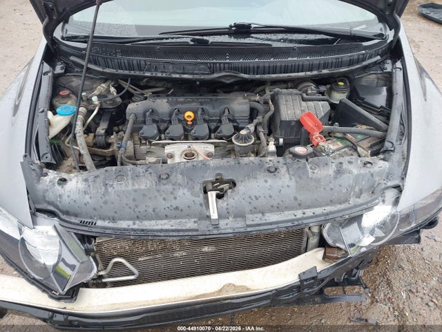 Honda Civic Lx-s
