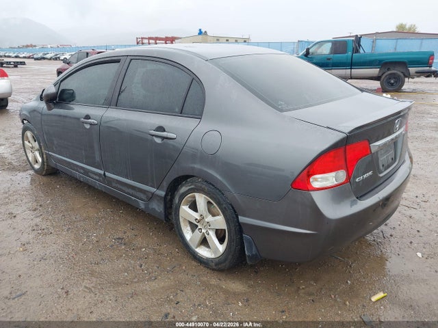 Honda Civic Lx-s