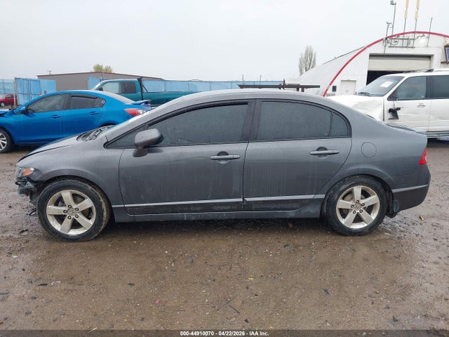 Honda Civic Lx-s
