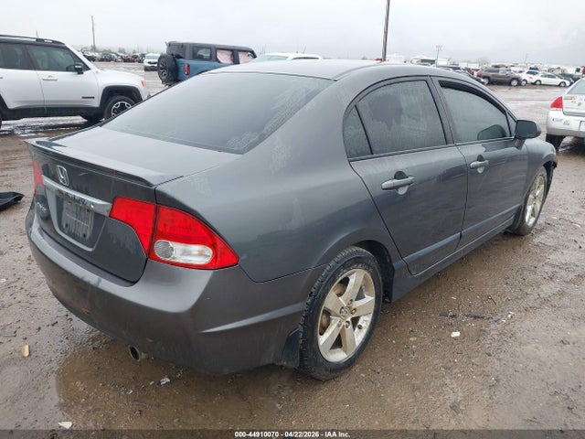 Honda Civic Lx-s