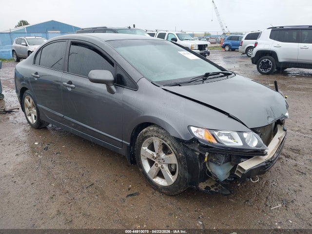 Salvage Honda Civic Image