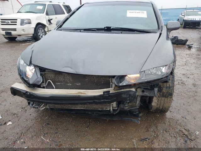 Honda Civic Lx-s