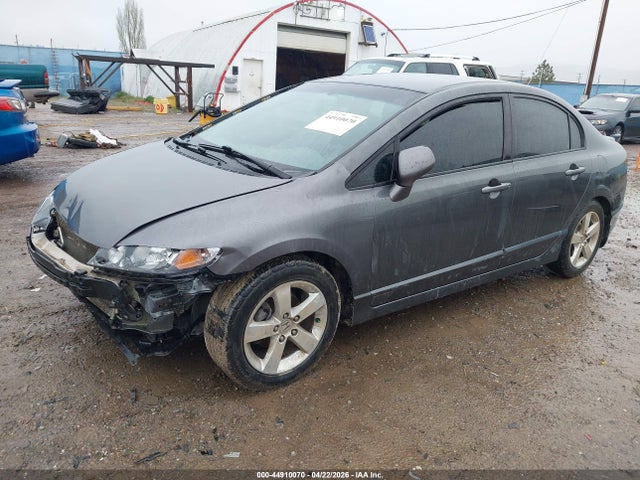 Honda Civic Lx-s