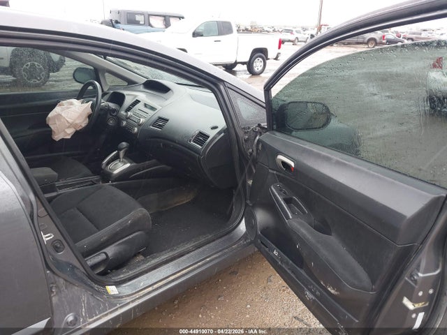 Honda Civic Lx-s
