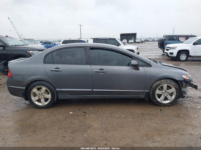 Honda Civic Lx-s