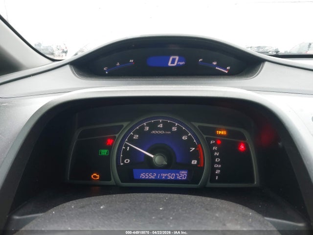 Honda Civic Lx-s