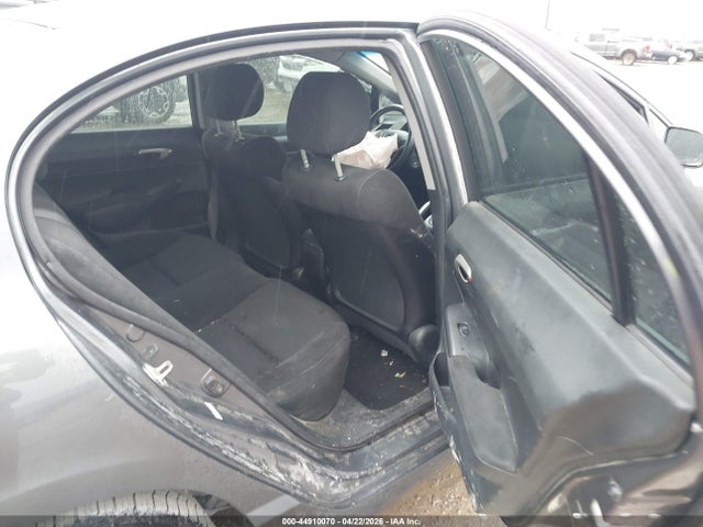 Honda Civic Lx-s
