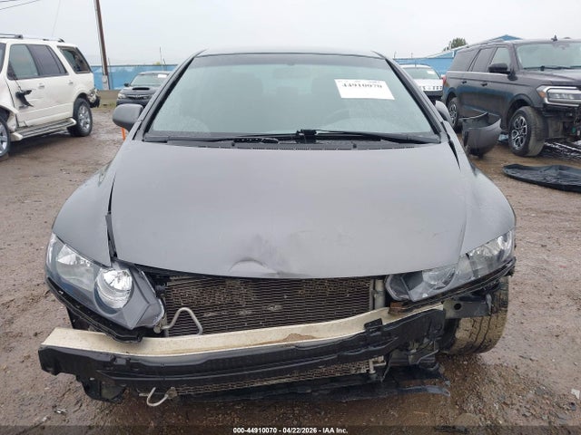 Honda Civic Lx-s