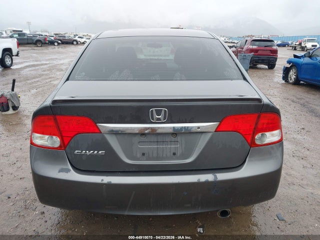 Honda Civic Lx-s