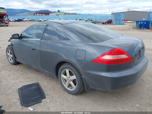 Honda Accord 2.4 Ex