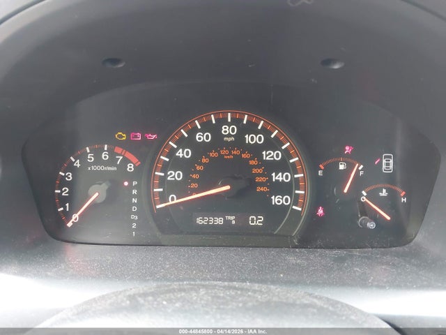Honda Accord 2.4 Ex