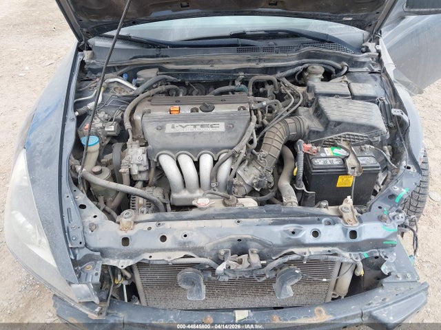 Honda Accord 2.4 Ex