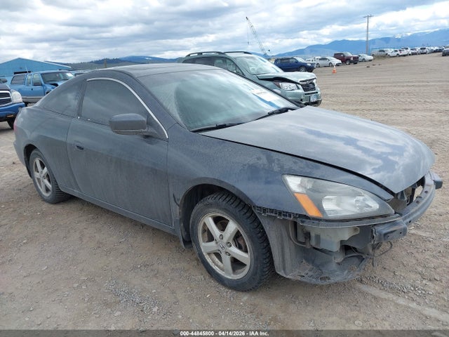 Salvage Honda Accord Image