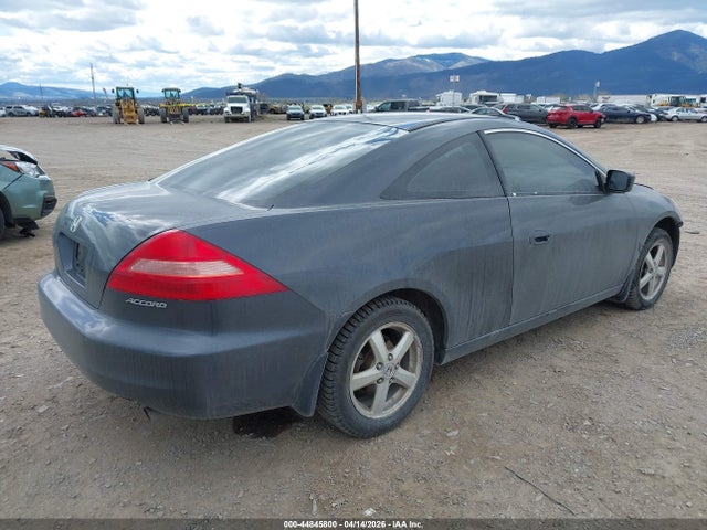 Honda Accord 2.4 Ex