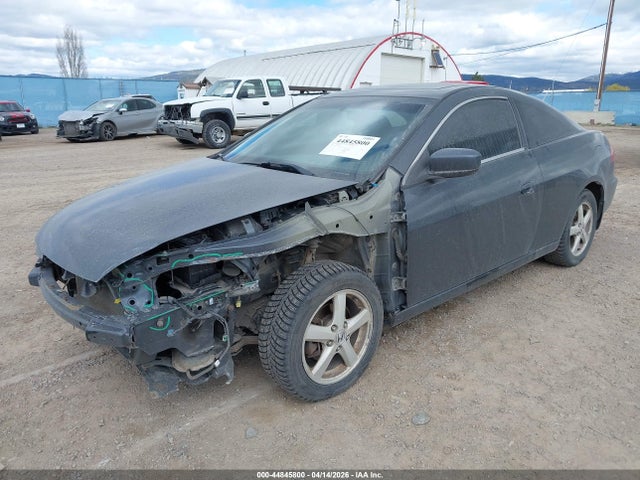 Honda Accord 2.4 Ex