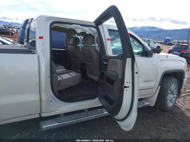 GMC Sierra 1500 Denali