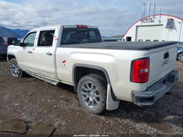 GMC Sierra 1500 Denali