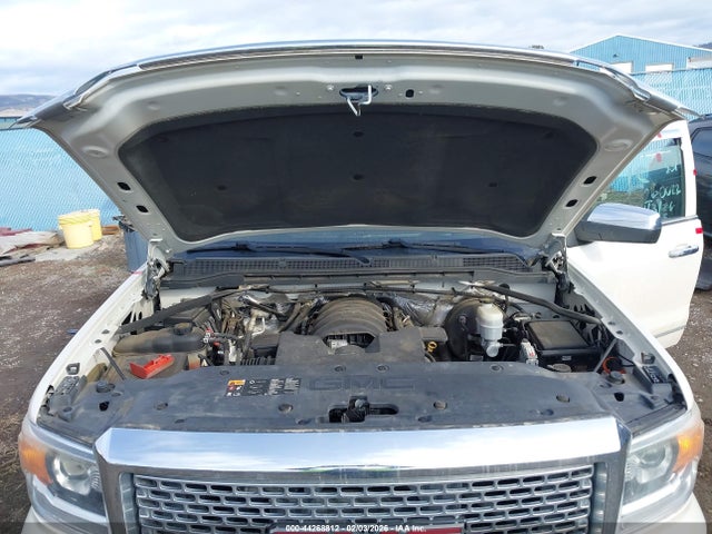 GMC Sierra 1500 Denali