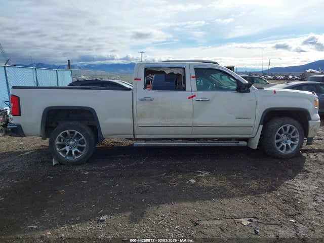 GMC Sierra 1500 Denali
