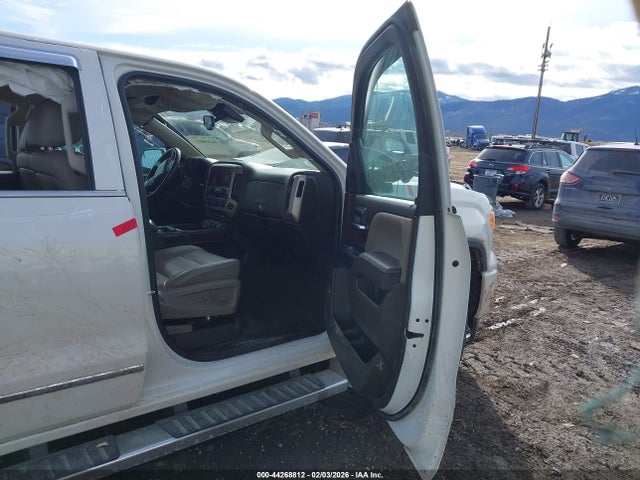 GMC Sierra 1500 Denali