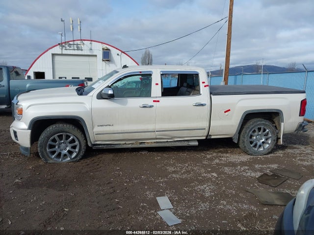 GMC Sierra 1500 Denali