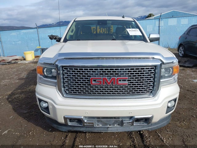 GMC Sierra 1500 Denali