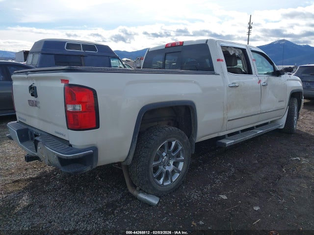 GMC Sierra 1500 Denali