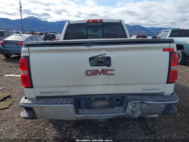 GMC Sierra 1500 Denali