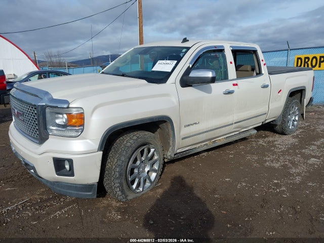 GMC Sierra 1500 Denali