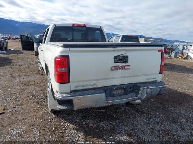 GMC Sierra 1500 Denali