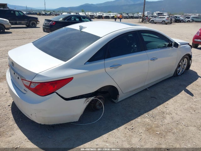 Hyundai SONATA Limited