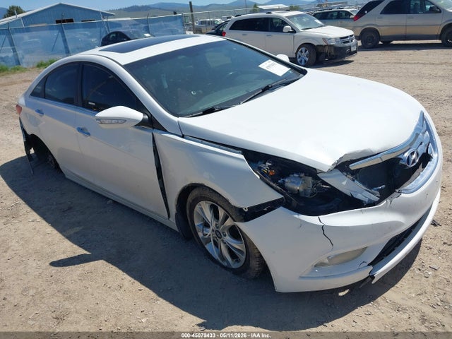 Salvage Hyundai SONATA Image