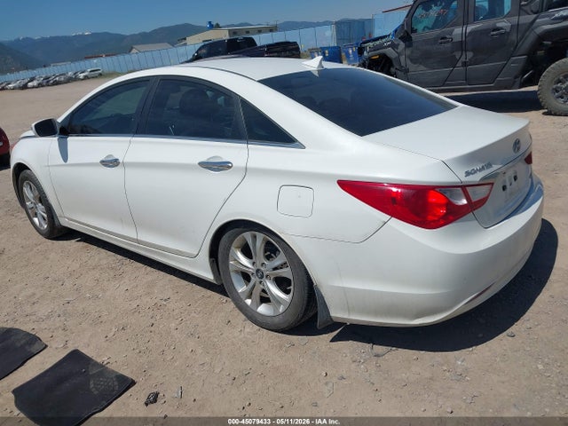 Hyundai SONATA Limited