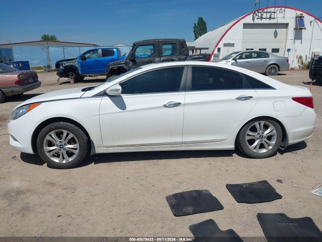 Hyundai SONATA Limited