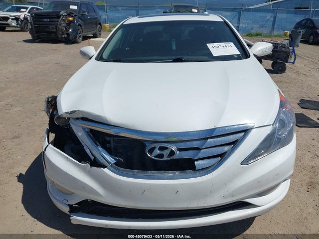 Hyundai SONATA Limited