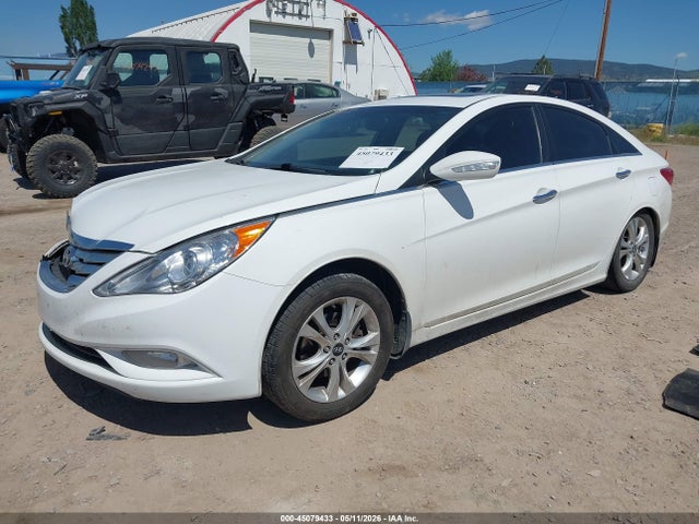 Hyundai SONATA Limited