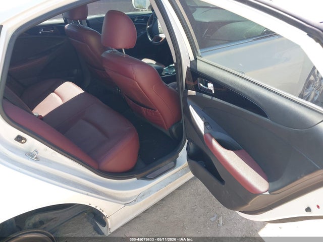 Hyundai SONATA Limited
