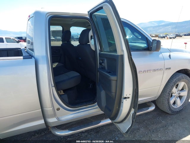 Ram 1500 St